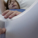 人気女優 一条みおチャンのタイツ＆乳首いじりプレイ！