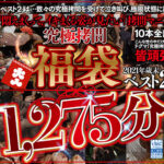 【福袋】究極拷問福袋ベスト2