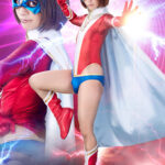 美少年ヒーロー羞恥陥落