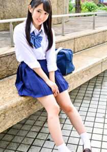 【パパ活JK・膣内射精】社長とパパ活美少女J （私立／普通科／裏オプ有）Cカップ