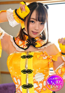 【Gカップ現役グラドル】流出ハメ撮り● 地下アイドル時代 カメラマンとのコスプレ撮影 ハメ撮りとられてパイパンまんこに2回も中出し 握手会売り上げTOP