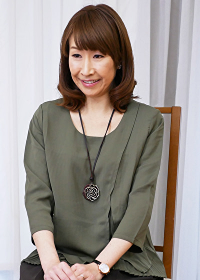 【五十路】ちひろ 54歳(初脱ぎ・神奈川県在住・専業主婦)