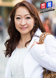 【四十路】素人熟妻インタビュー 155人目