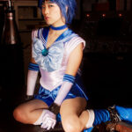 同人ヒロイン 美少女戦士セーラーメルクス