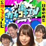 カチコチTV＃8 NO勃起デート 高橋しょう子 八木奈々