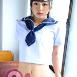 放課後の教室でポニーテールのセーラー服美少女をヤリたい放題に犯してしまいましたぁ～！