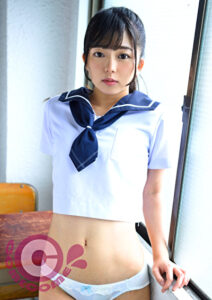 放課後の教室でポニーテールのセーラー服美少女をヤリたい放題に犯してしまいましたぁ～！