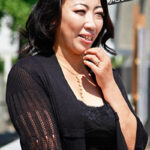 【四十路】素人熟妻インタビュー 151人目