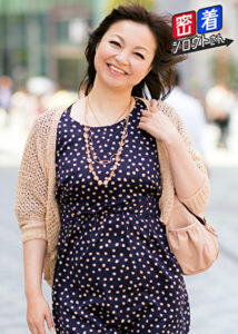 【四十路】素人熟妻インタビュー 154人目