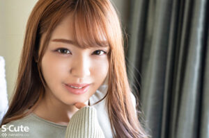 S-Cute ひまり（24） 可愛くてイキやすい美少女とH