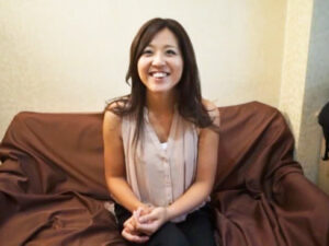 応募妻ハメ面接 まどか