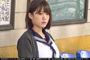 《爆乳》【電車痴漢】【自宅盗撮】【睡眠姦】おっぱい白セーラー 純白P ＃55