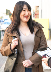 町熟女とヤろうぜ8人目