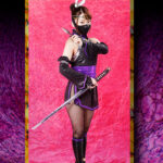 HEROINE陥落倶楽部06 ～女忍者陽炎下僕調教～