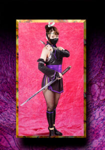 HEROINE陥落倶楽部06 ～女忍者陽炎下僕調教～