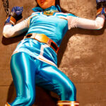 同人ヒロイン03 ルミナスブルー