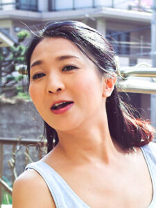 れい （45歳）歪んだ愛情の情事