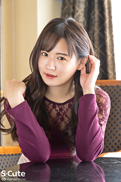 S-Cute なるみ(21) ベビーフェイスのスケベ娘とSEX