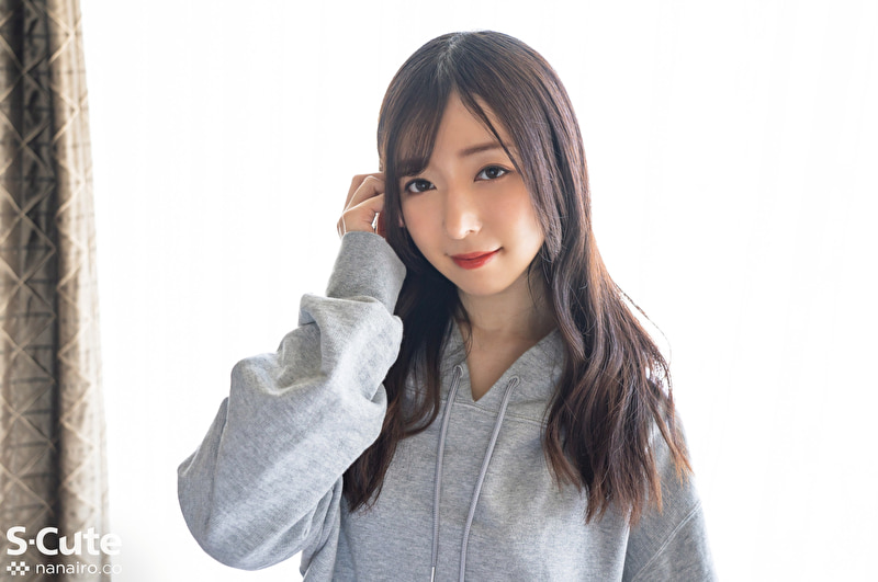 S-Cute ゆら(24) 笑顔でイっちゃうスレンダー娘とSEX