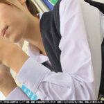 《MARCH》【電車痴漢】【自宅盗撮】【睡眠姦】ボーイッシュ巨乳Kちゃん 水色P ＃54