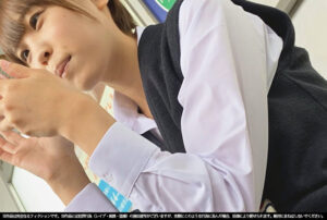 《MARCH》【電車痴漢】【自宅盗撮】【睡眠姦】ボーイッシュ巨乳Kちゃん 水色P ＃54