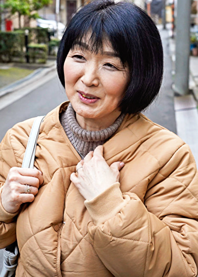 町熟女とヤろうぜ5人目