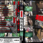 制服娘痴漢電車