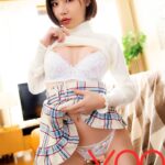 あの深田えいみちゃんのセックスを見よう。色白美ボディを突かれ、喘ぐ姿がたまりません。気持ち良くて自分で乳首弄ってます。えいみちゃんの乳首を責めて、マ○コ突いて最後は同時にイッちゃう 深田えいみ