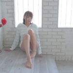 浜崎真緒チャンの舌ベロ・口内観察＆本気オナニー！