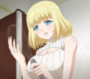 若奥様はびしょびしょでアヘアヘの巻（仮）