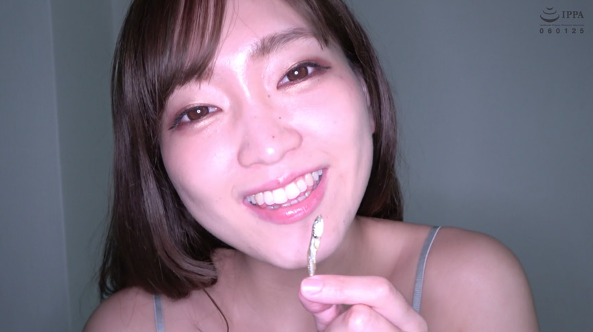 星あめりチャンの巨大女で小魚舐め&咀嚼&唾責めプレイ