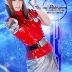 アートガーディアン舞 美少女レズビアン暗殺者の罠