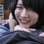 小生意気で可愛い後輩ユウとベッドでフェラチオ編