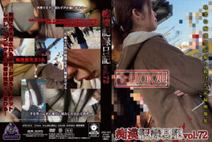 痴漢記録日記vol. 72