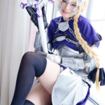 美少女にコスプレオレの子を孕ませるジャン●・ダルク2