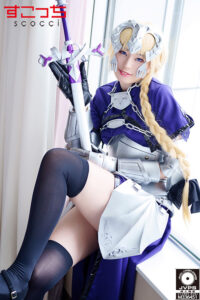 美少女にコスプレオレの子を孕ませるジャン●・ダルク2