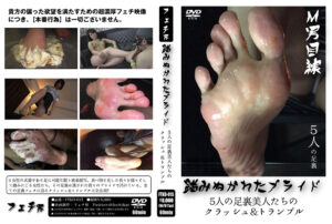 踏みぬかれたプライド