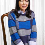 【五十路】ゆきえ 54歳（初脱ぎ・大田区在住・専業主婦）