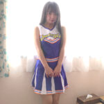 人気女優 泉りおんチャンのチアガール拘束脇くすぐり！