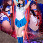 ヒロイン地獄 美少女戦士セーラートリニティア