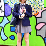 【パパ活JK・膣内射精】極細スレンダーJK （都立／普通科／裏オプ有）Cカップ