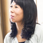 由希（57歳）「夫の見てる前で･･･」寝取られた熟年妻