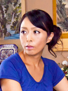 あずさ（50歳）「責任とってよ！」息子を慰める母