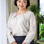 夢にまで見た近親相姦･･･息子が欲しかった五十路妻の願望を叶える年の差種付けセックス！