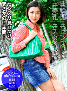 ジンソー from 韓国