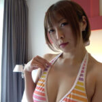 人気女優 優木なおチャンの小魚咀嚼＆ツバベロ攻め！