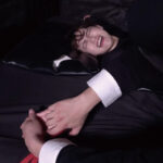 『女スパイへのくすぐり拷問（上半身編）』志摩ことり