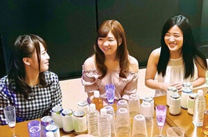 もえ／まみ／はなみ／ゆの 前半