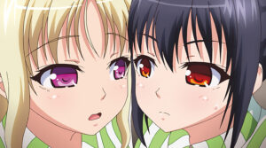 JKとエロコンビニ店長 エロ可愛近親・母娘姪