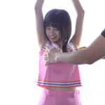 はとり心咲チャンのゆび筆くすぐり！ラスト電マ！